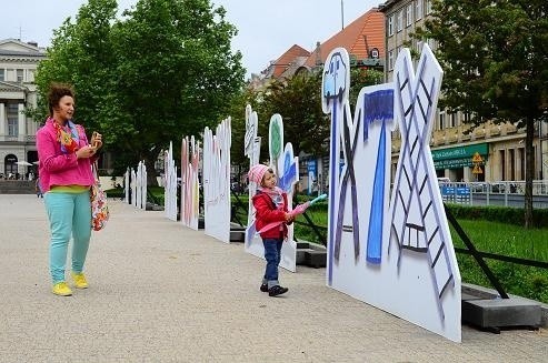 Słowa na placu Wolności i w Bibliotece Raczyńskich