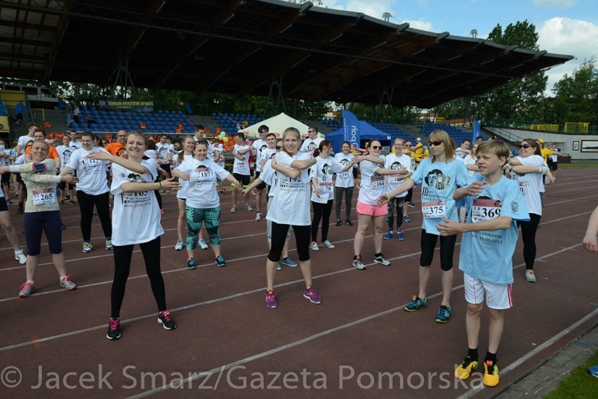 III Bieg Kopernikański w Toruniu