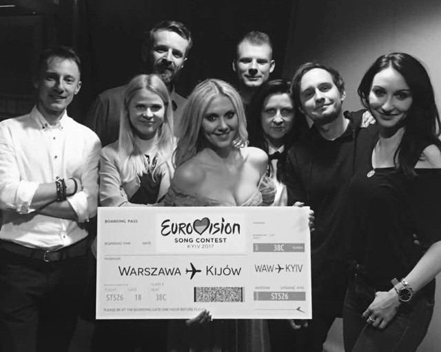 EUROWIZJA 2017: KASIA MOŚ W KONKURSIE EUROWIZJI 2017 WYNIKI