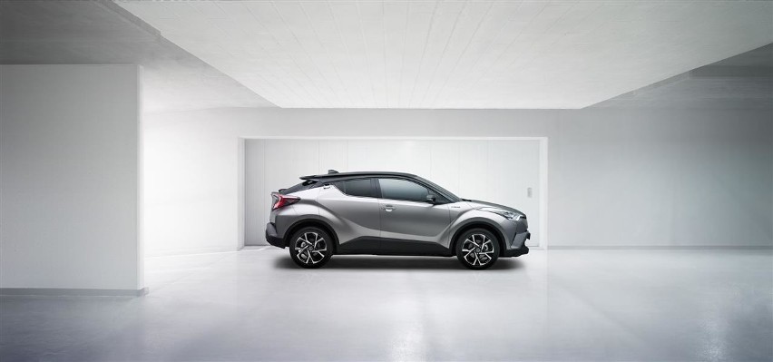 Toyota C-HR – jeszcze w tym roku  w salonie Toyota Ukleja!