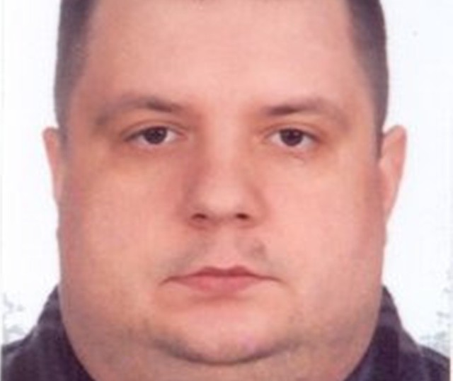 Włodawscy policjanci poszukują 37-letniego Tomasza Rolko
