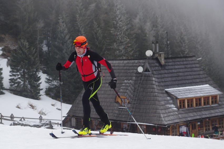 Memoriał Strzeleckiego w narciarstwie wysokogórskim już 10 marca