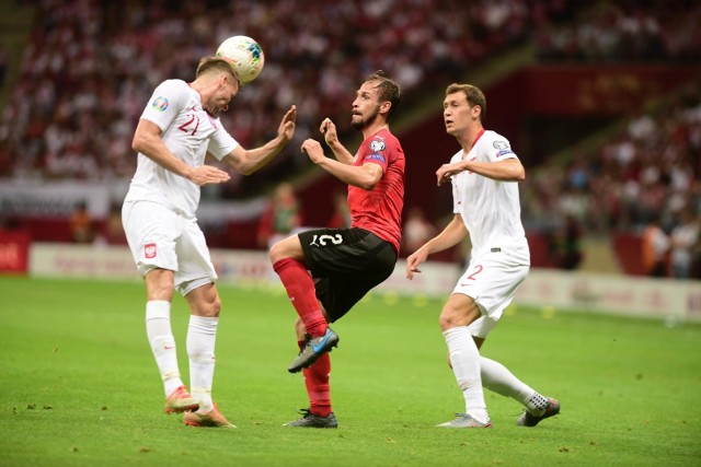 POLSKA - AUSTRIA wynik meczu 0:0. Lepszy remis niż nic, ale... Eliminacje  Euro 2020: tabela grupa G, sytuacja w polskiej grupie 9.09 | Gazeta  Krakowska