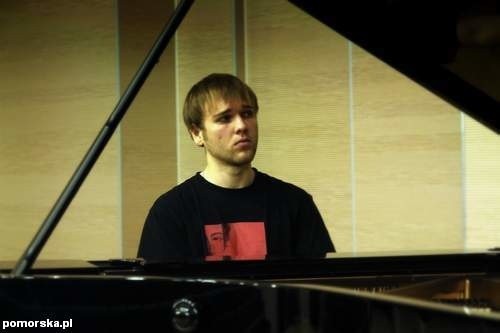 jedyny Polakiem w finale XVI Międzynarodowego Konkursu Pianistycznego im. Fryderyka Chopina