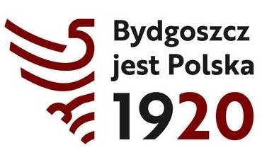 Oficjalne logo obchodów 100-lecia powrotu Bydgoszczy do Polski