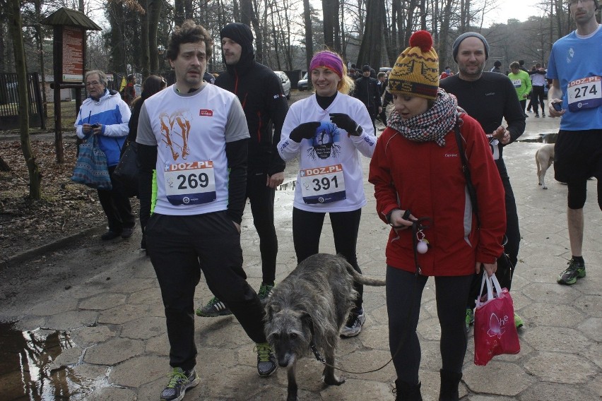 Puchar DOZ Maratonu Łódzkiego 2015. Bieg na 25 km [ZDJĘCIA+FILM]