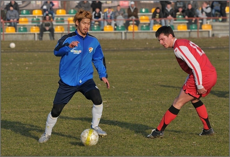 Wybrzeże Biesiekierz - Gwardia Koszalin 0:6