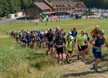 Prawie 300 zawodników zgłosiło się do biegów na Górze Kamieńsk, m.in. do Ultra Kamieńsk