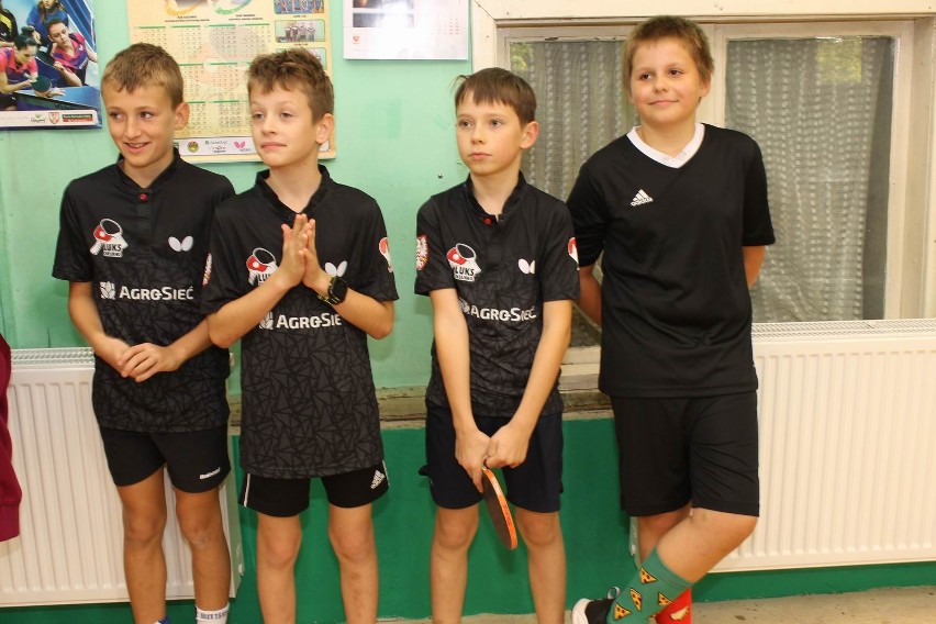 Dzieci rywalizowały w sali sportowej „Pilawa” w Chełmnie
