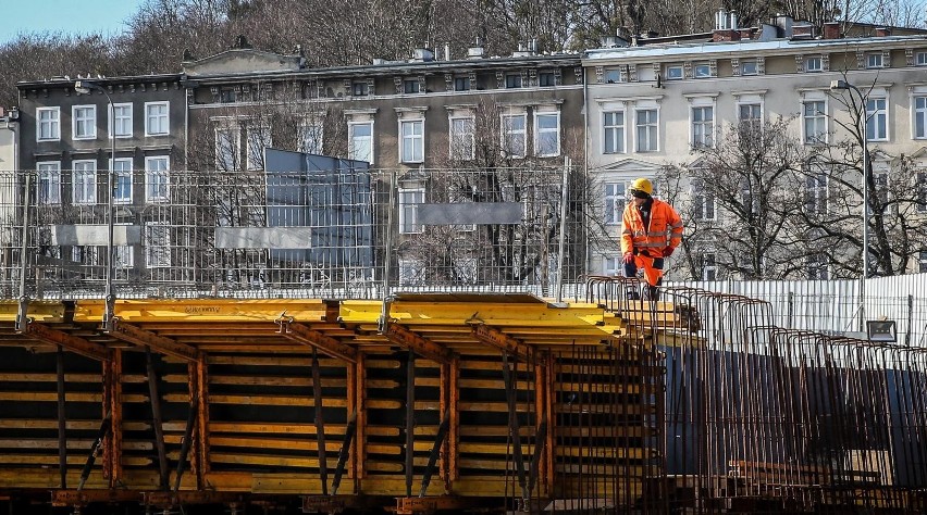 Budowa Wiaduktu Biskupia Górka potrwa do 2020 r.