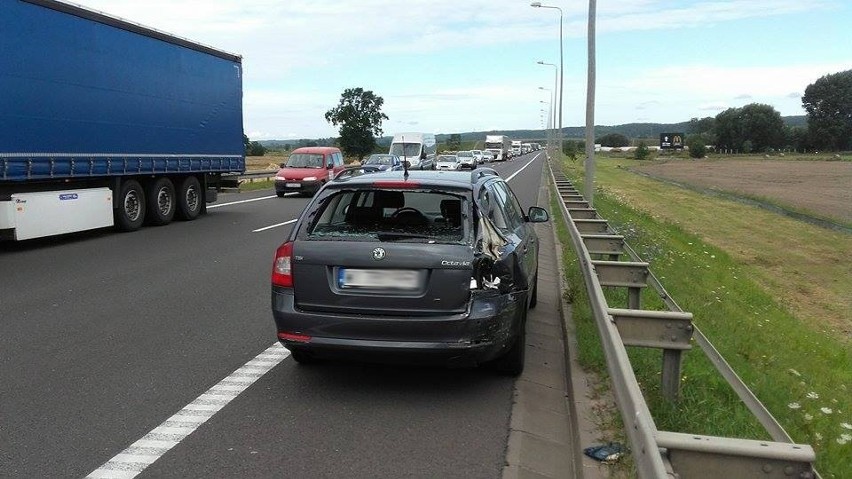 Tragedia podobna do tej, która wydarzyła się pod Szczecinem,...