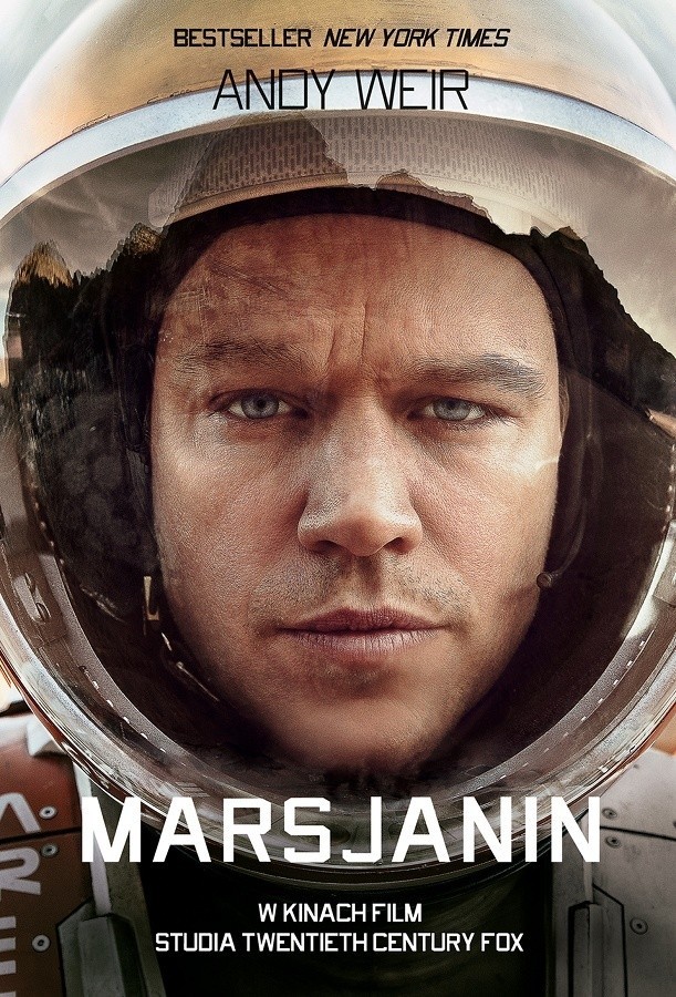 "Marsjanin"...