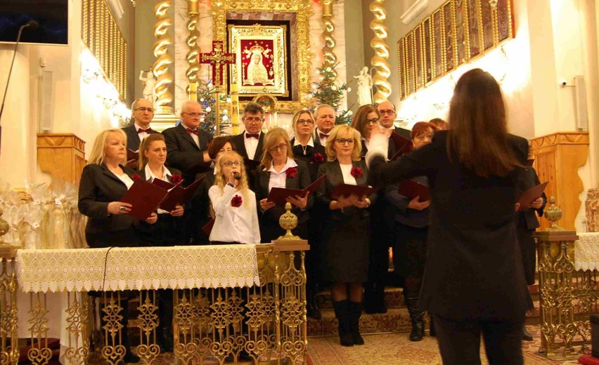 Noc Niepojęta - wielki festiwal kolęd i pastorałek w Kałkowie