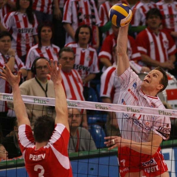 Asseco-Resovia w Krośnie zagra z Wkręt-Metem Częstochowa.