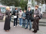 W Radomiu ludzie modlili się pod pomnikiem Czerwca 76 