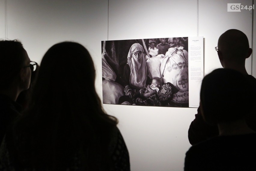 Exodus Rohingjów uwieczniony na zdjęciach szczecińskiego fotoreportera