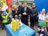 Szluknij sie z kokotka: Katowice zachęcają do picia zdrowej wody z kranu - zobaczcie zdjęcia