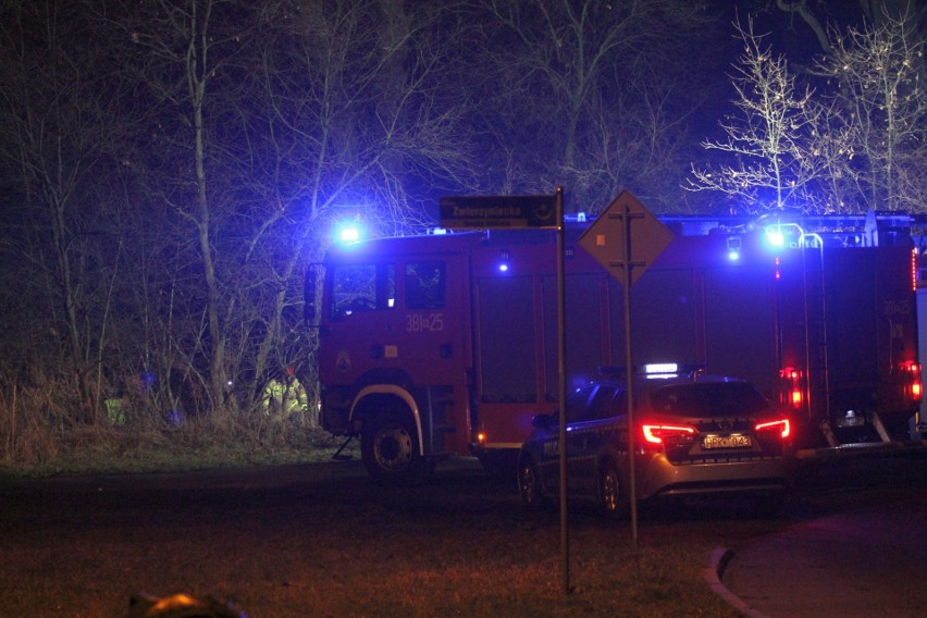 Groźny wypadek w Tarnobrzegu. Służby ratunkowe w akcji, kierowca pijany [ZDJĘCIA]