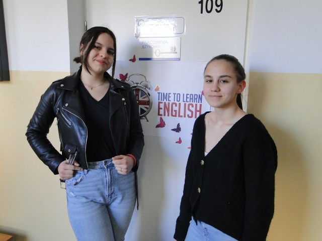 - Spodziewamy się, że egzamin z angielskiego na poziomie podstawowym nie będzie trudny – mówili Natalia i Paula, uczennice X Liceum Ogólnokształcącego imienia Stanisława Konarskiego w Radomiu.