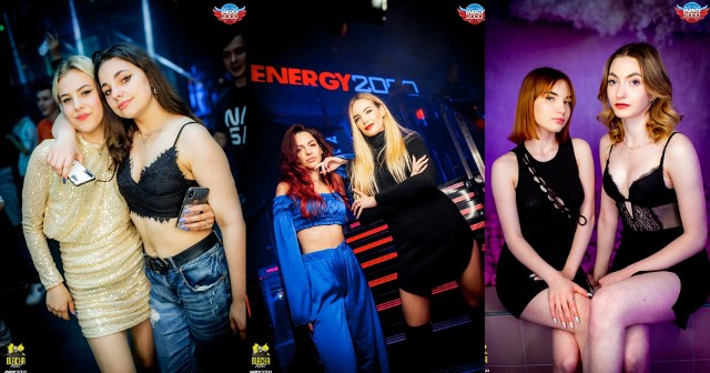 Hip-Hopowa noc w klubie Energy2000 w Przytkowicach