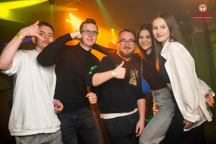 Cubano Club Toruń to bez wątpienia najpopularniejszy klub w...