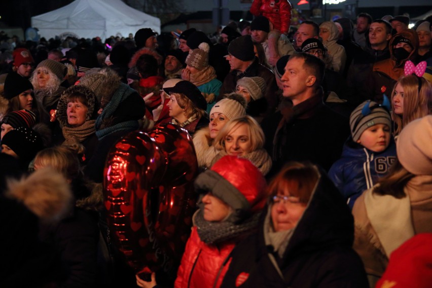 Światełko do nieba, licytacje i koncert Feel na finał WOŚP w...