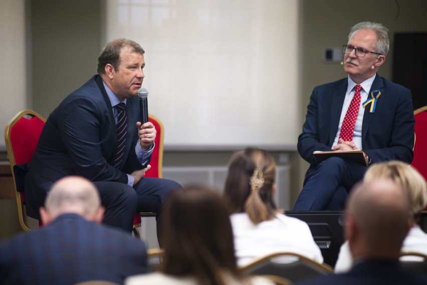 17. Forum Przedsiębiorców Małopolski. "Energia dla firm" [RELACJA Z KONFERENCJI]