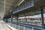 Gdańsk: Do końca roku utrudnienia na SKM między Wrzeszczem a Śródmieściem. Pociągi jeżdżą jednym torem. Ostatni etap remontu muru oporowego