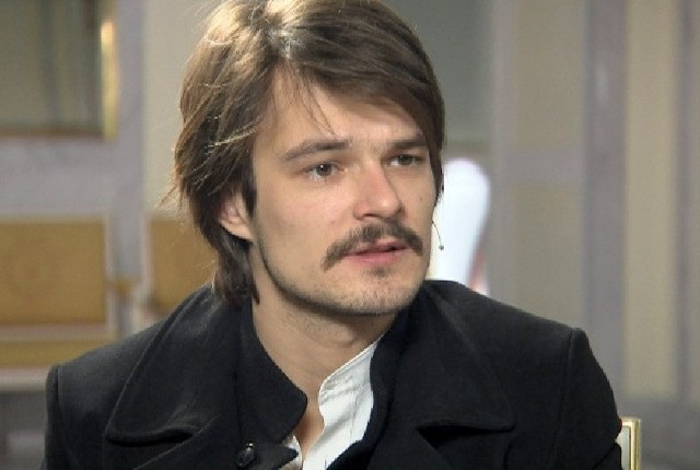 Dawid Ogrodnik, aktor
