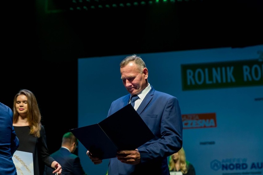 Znamy już laureatów konkursu Rolnik roku 2018 [ZDJĘCIA Z GALI]