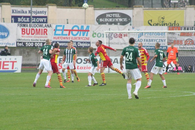 17 maja dojdzie do derby regionu w Grudziądzu. Wiele wskazuje, że może to być mecz o awans