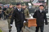 W Krościenku nad Dunajcem pochowano Józefa Orkisza „Lotnego” żołnierza powojennej konspiracji