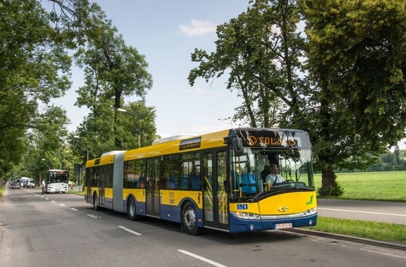 KPK. BKM. Solaris i Mercedes. Osiem nowych autobusów (zdjęcia)