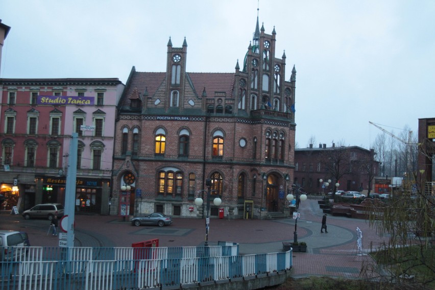 Chorzów na zdjęciach z 2011 roku. Zobaczcie jak zmieniło się...