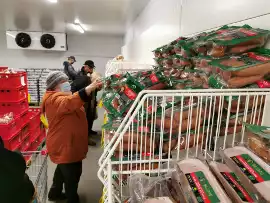 Rosyjski ultradyskont Mere działa koło Chrzanowa. Jakie ceny? Sprawdźcie  ofertę supermarketu [ZDJĘCIA] | Gazeta Krakowska