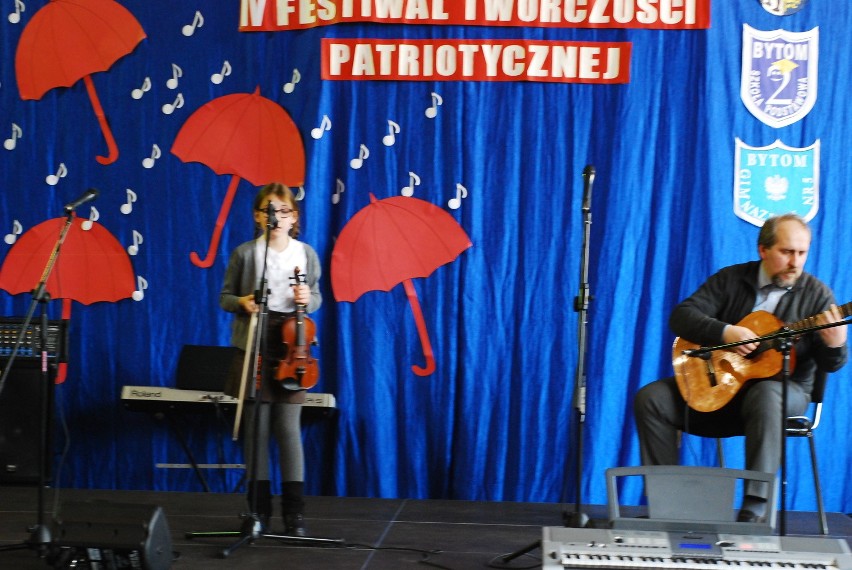 Bytom: Festiwal Twórczości Patriotycznej