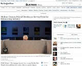 New York Times pozytywnie o Łodzi: młodzi nie muszą wyjeżdżać za pracą