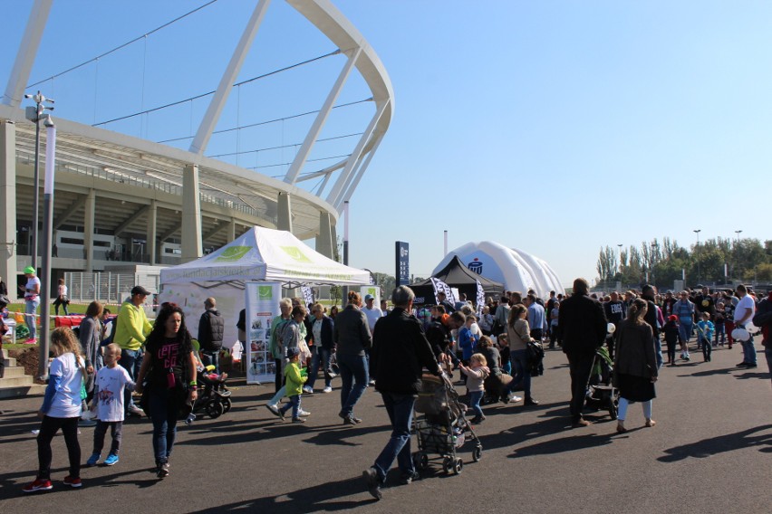 Na Stadionie Śląskim znajdowała się meta tegorocznego PKO...