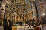 Lista kandydatów na nowych biskupów krakowskich jest już w Watykanie