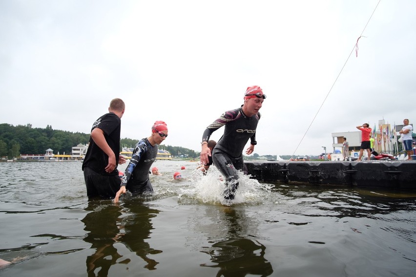 Enea Challenge Poznań 2016. Zdjęcia uczestników triathlonu