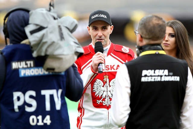 - Tomasz Gollob powiedział słowa, które wyryłam w pamięci - emocjonalny wpis lekkoatletki Zawiszy Bydgoszcz