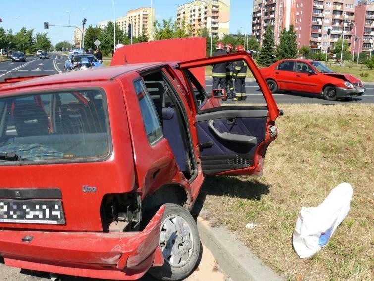 Cztery skrzyżowania od siedmiu boleści