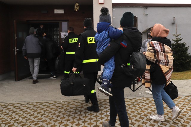 Największą pomoc okazali uchodźcom mieszkańcy naszego regionu. Dosłownie od pierwszych chwil od momentu rosyjskiej agresji, otworzyli swoje serca i domy przed Ukraińcami uciekającymi przed wojną.