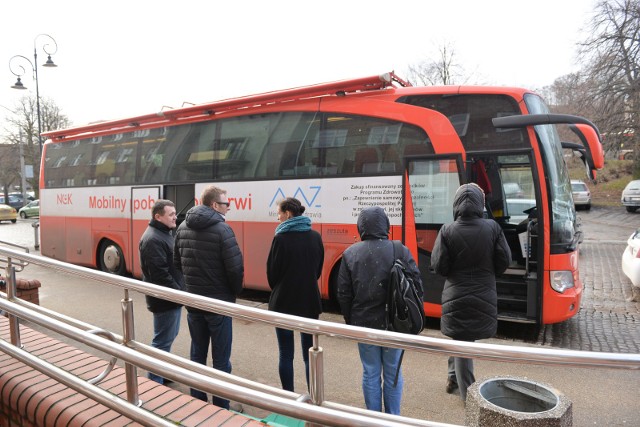 Akcja krwiodawcza przy Narodowym Muzeum Morskim w Gdańsku. Sprawdź, kiedy się odbędzie