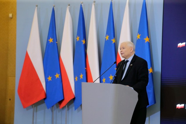 Jarosław Kaczyński spotka się dzisiaj z mieszkańcami Grudziądza i Inowrocławia.