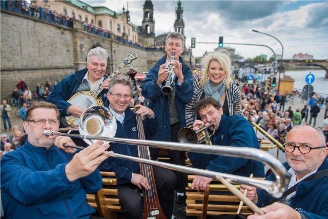 Cykl Swingująca Starówka zainauguruje koncert grupy Dixie Company