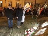 Mieszkańcy Połczyna-Zdroju uczcili pamięć Leo Levy'ego [ZDJĘCIA]