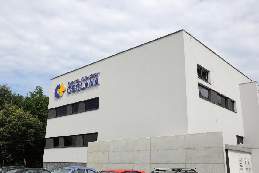 Szpital Ceglana ma jedyny w Polsce program multimedialny dla chorych na raka