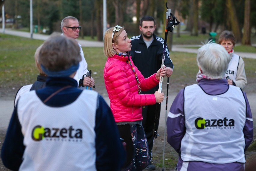 Od poniedziałku nasi Czytelnicy poznają i doskonalą technikę...