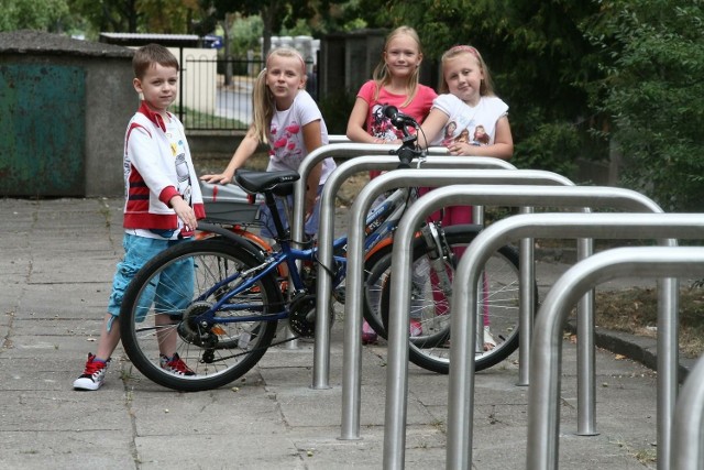 Rowerowy Maj ma zachęcać uczniów do dojazdów do szkoły na rowerze
